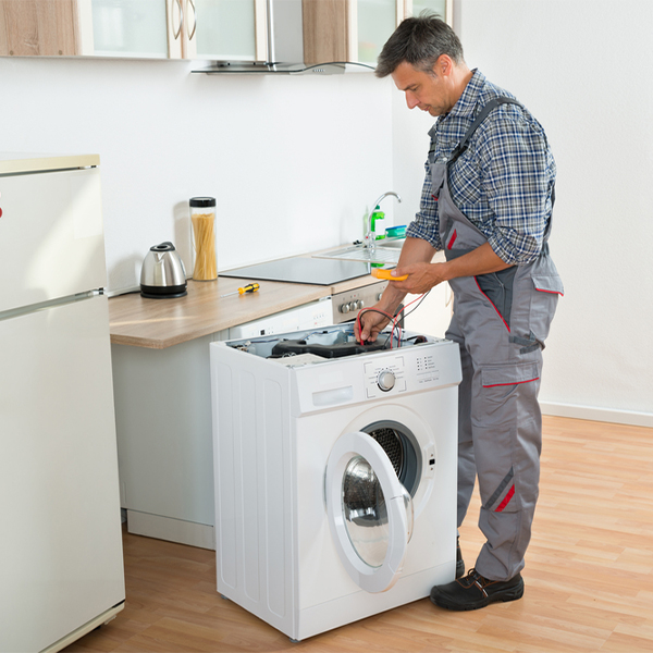 what types of washers do you specialize in repairing in Larose Louisiana